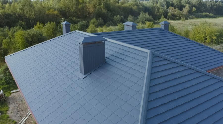 Professional metal roof installation in Bettles Field, AK